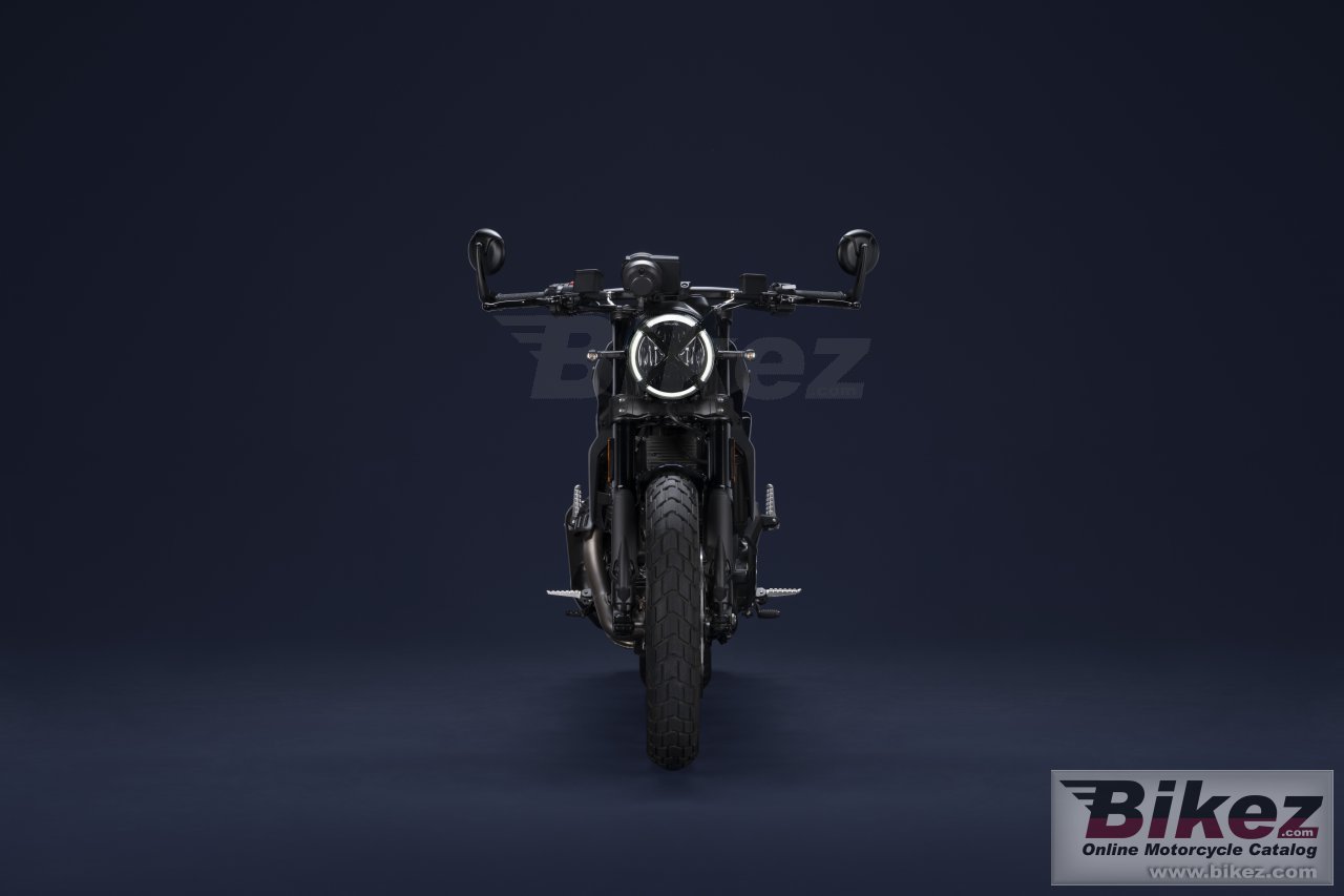 Thumbnail for Ducati Scrambler Nightshift 2023