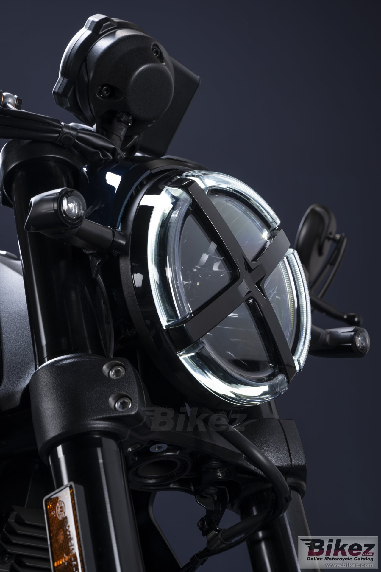 Thumbnail for Ducati Scrambler Nightshift 2023