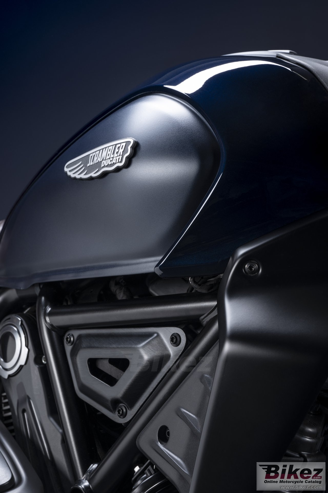 Thumbnail for Ducati Scrambler Nightshift 2023