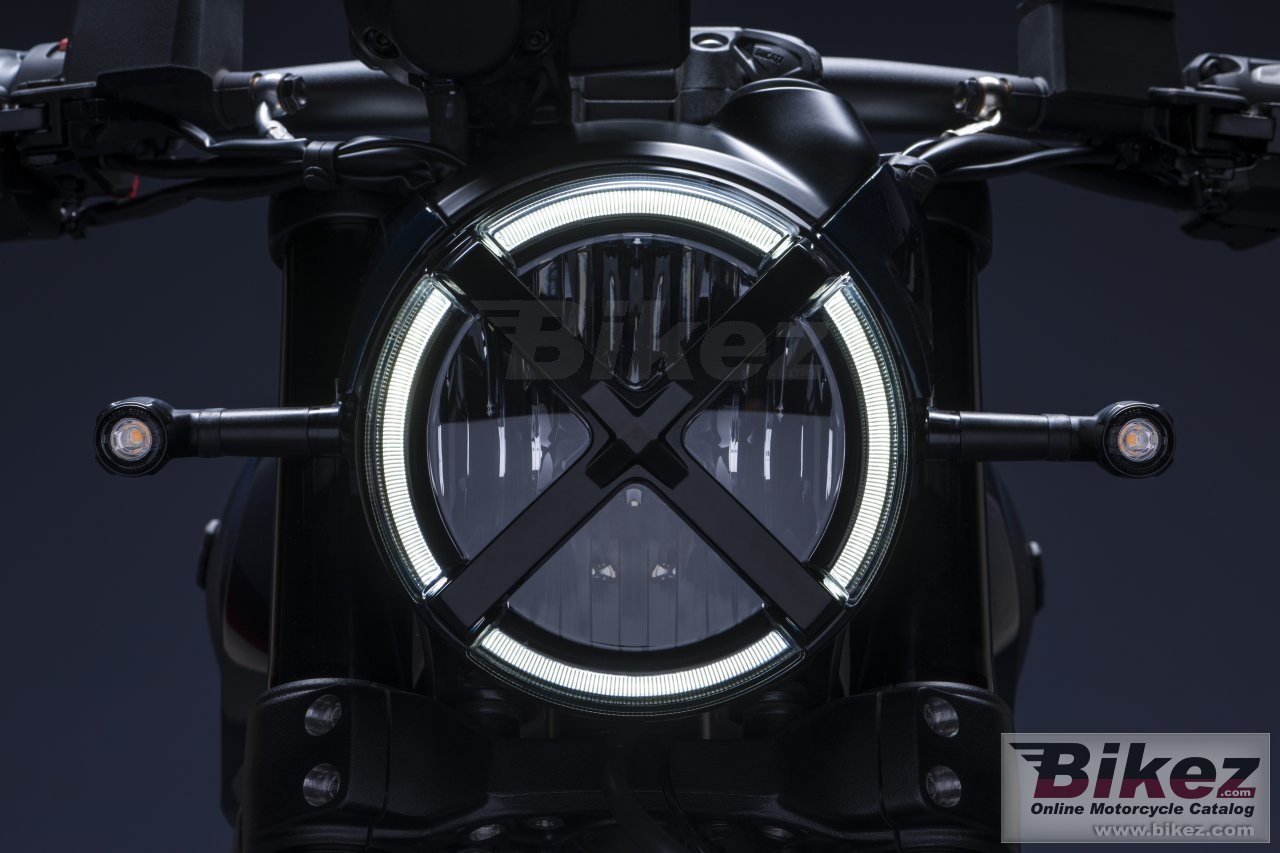 Thumbnail for Ducati Scrambler Nightshift 2023