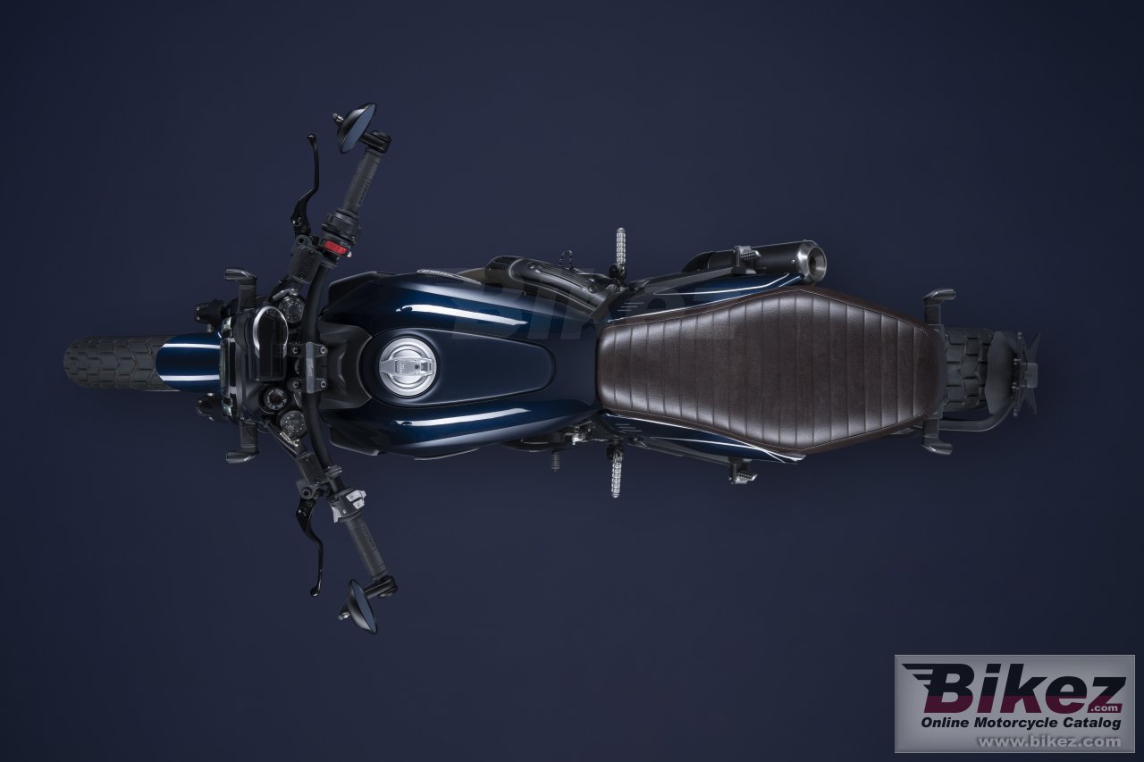Thumbnail for Ducati Scrambler Nightshift 2023