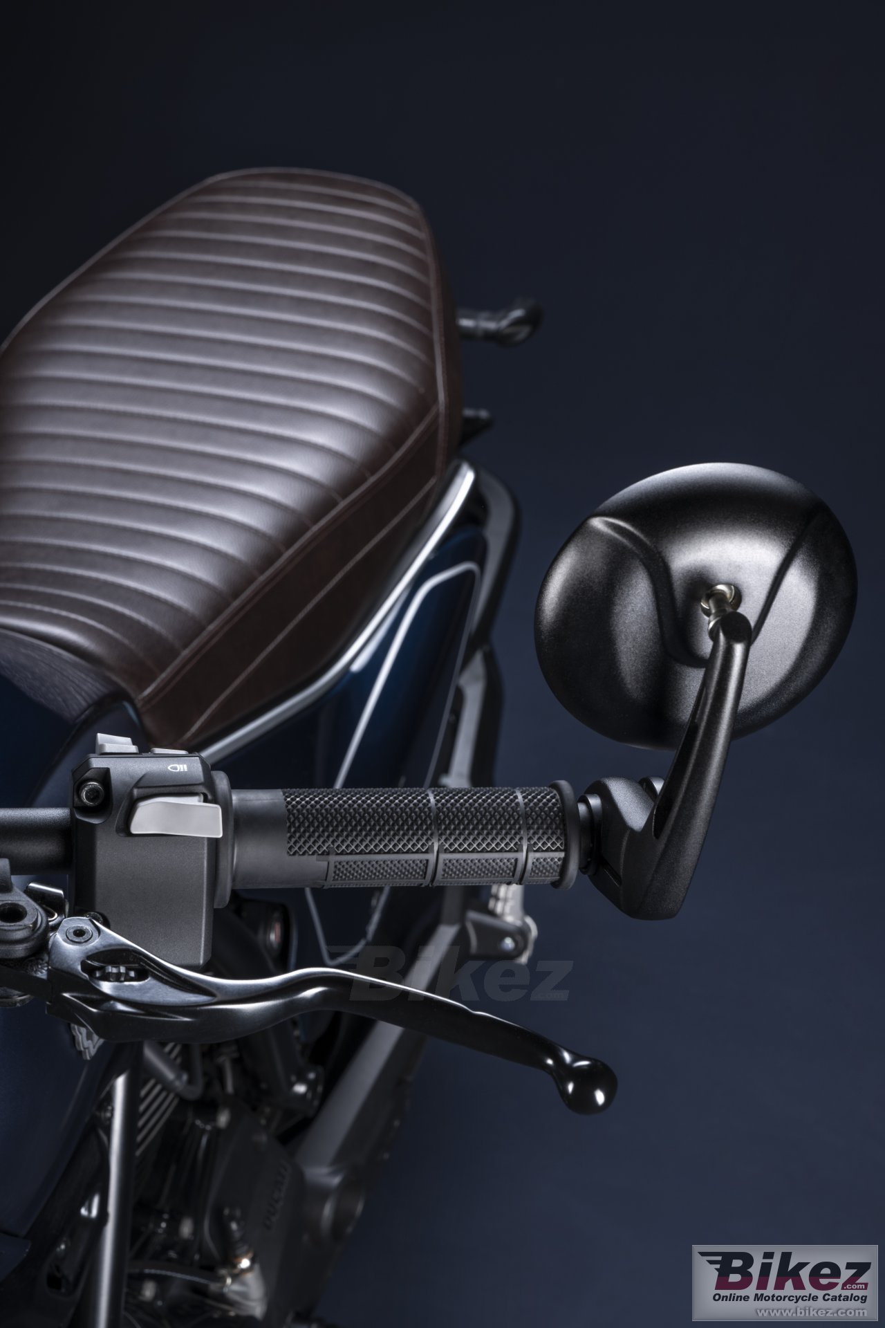 Thumbnail for Ducati Scrambler Nightshift 2023