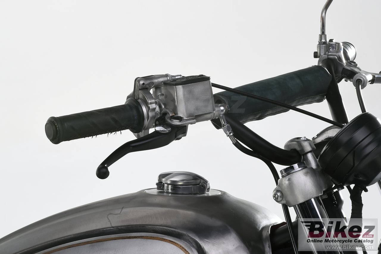 Thumbnail for Ducati Scrambler Officine Mermaid 2015