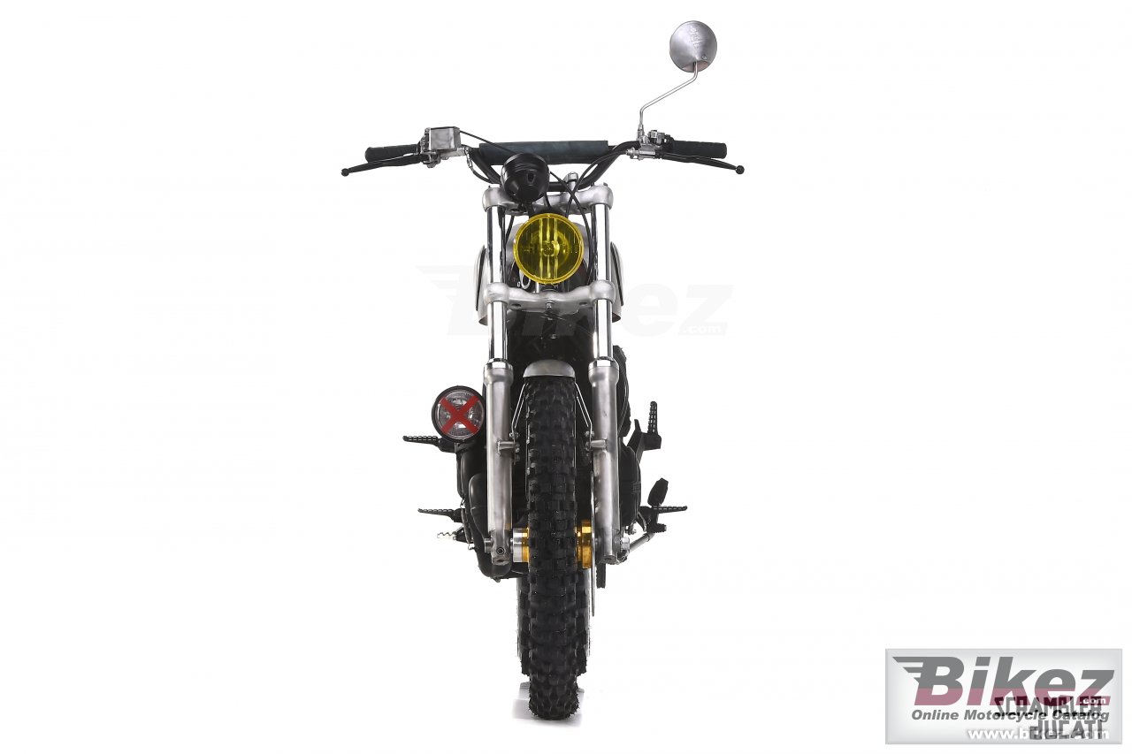 Thumbnail for Ducati Scrambler Officine Mermaid 2015
