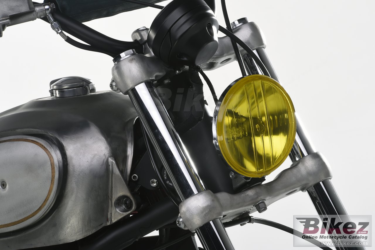 Thumbnail for Ducati Scrambler Officine Mermaid 2015