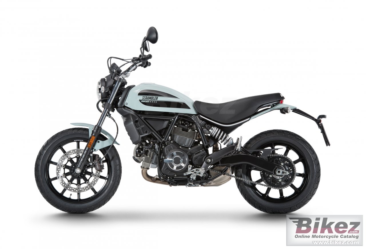 Thumbnail for Ducati Scrambler Sixty2 2017