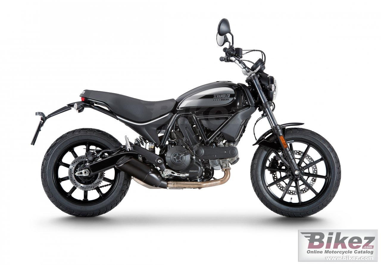 Thumbnail for Ducati Scrambler Sixty2 2017