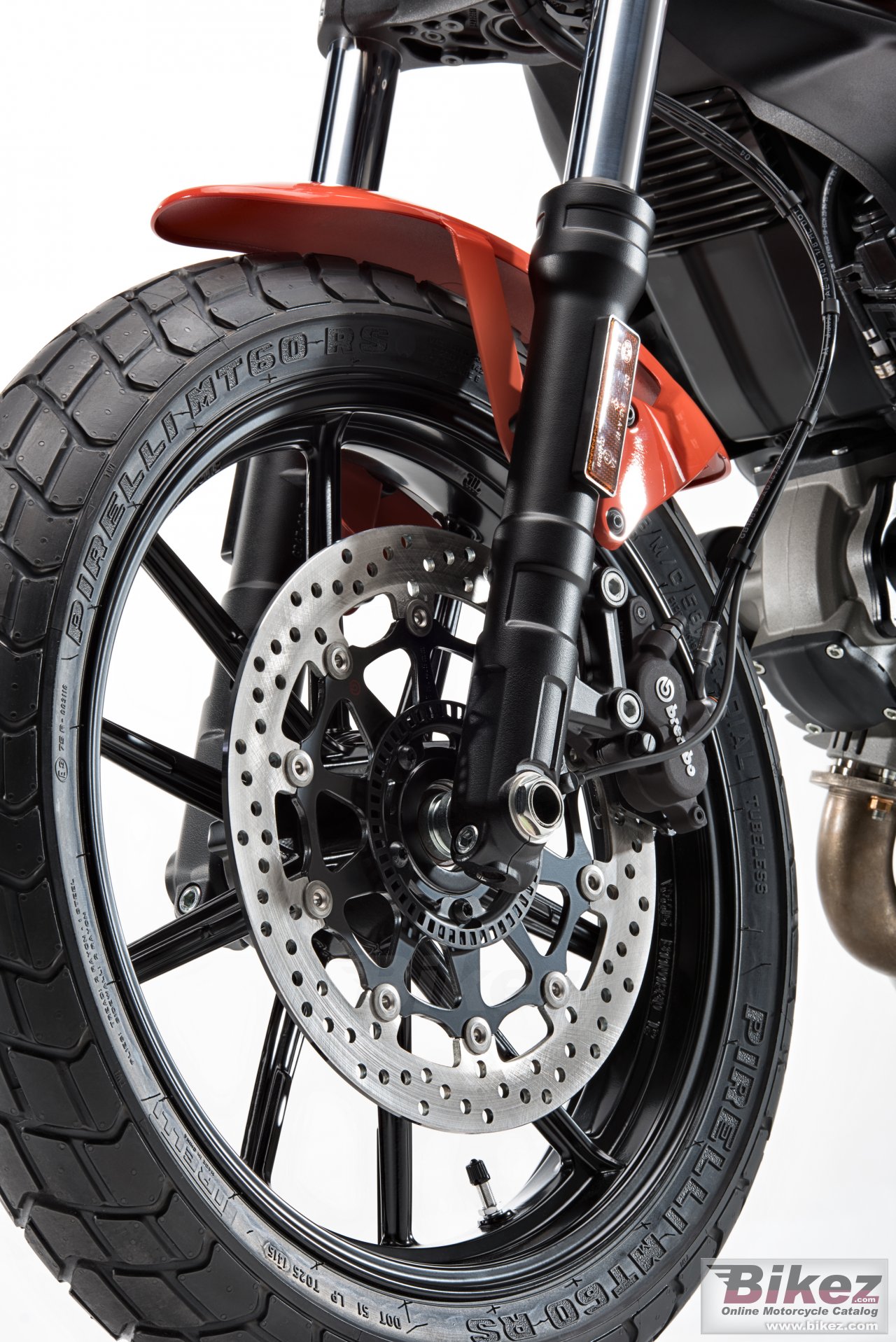 Thumbnail for Ducati Scrambler Sixty2 2017