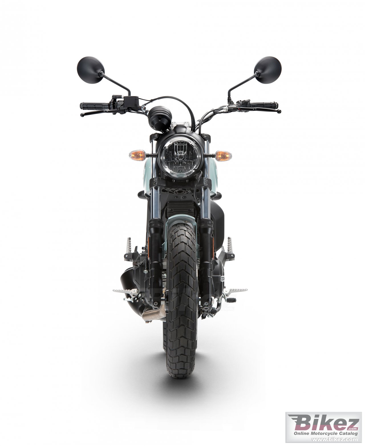 Thumbnail for Ducati Scrambler Sixty2 2017