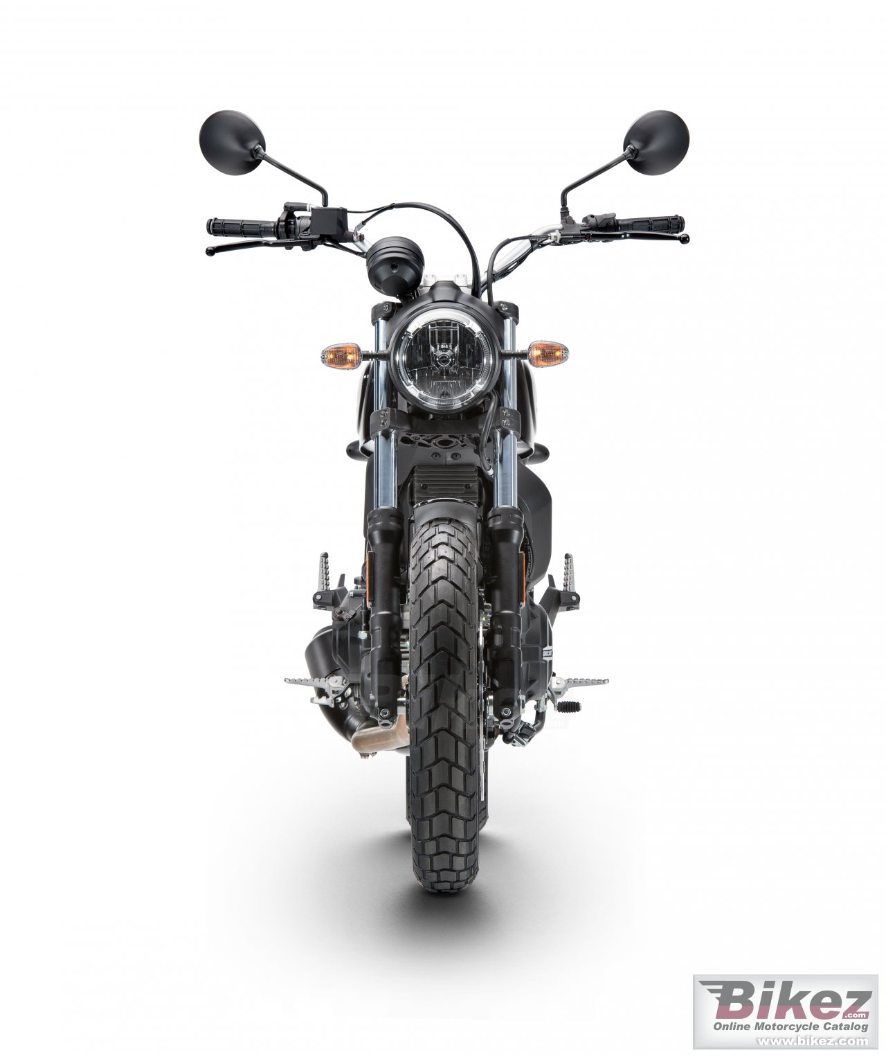 Thumbnail for Ducati Scrambler Sixty2 2017