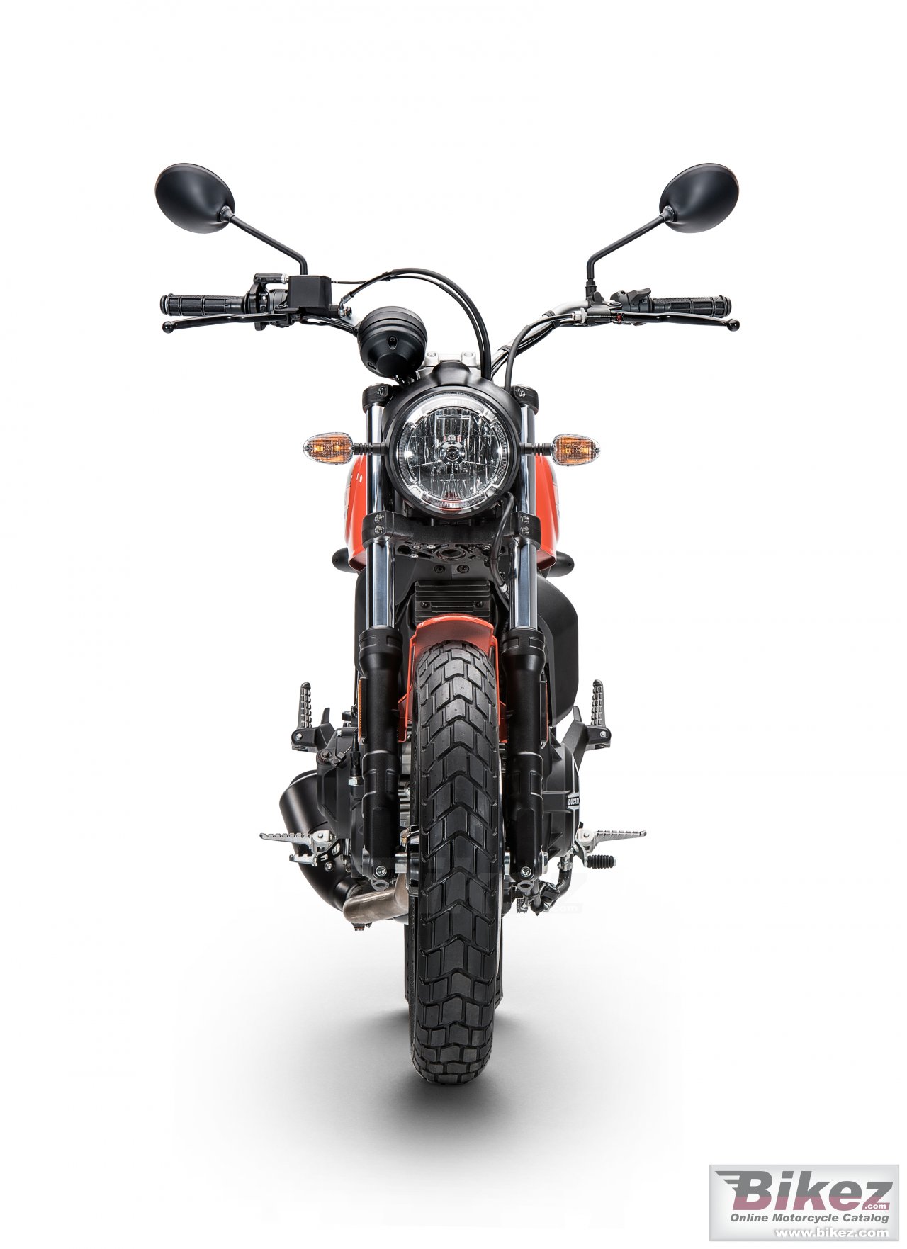 Thumbnail for Ducati Scrambler Sixty2 2017