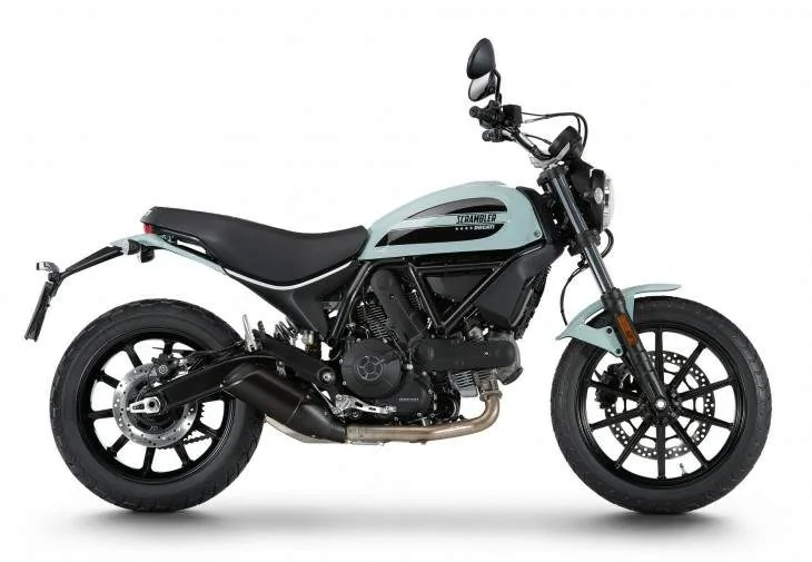 Thumbnail for Ducati Scrambler Sixty2 2017