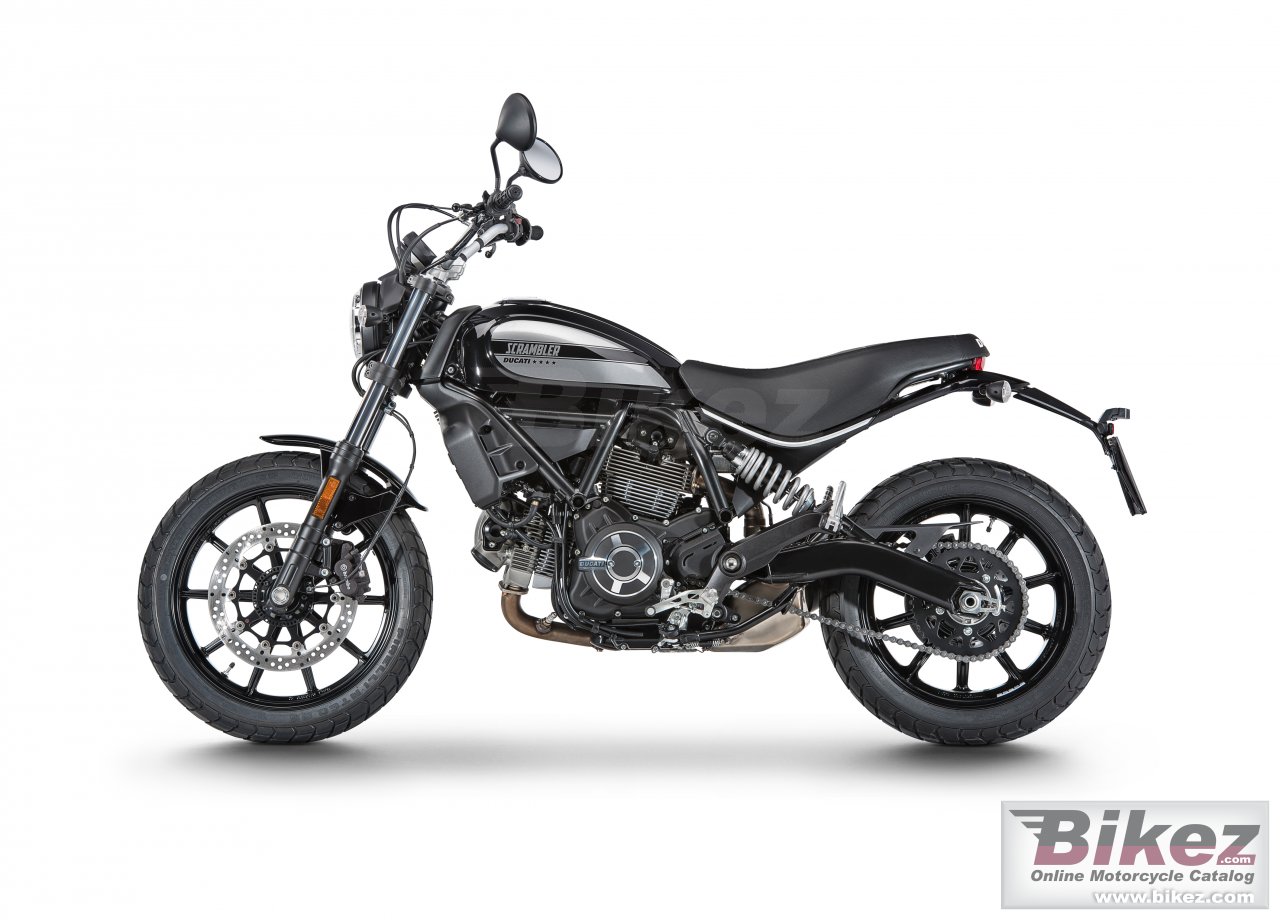 Thumbnail for Ducati Scrambler Sixty2 2017
