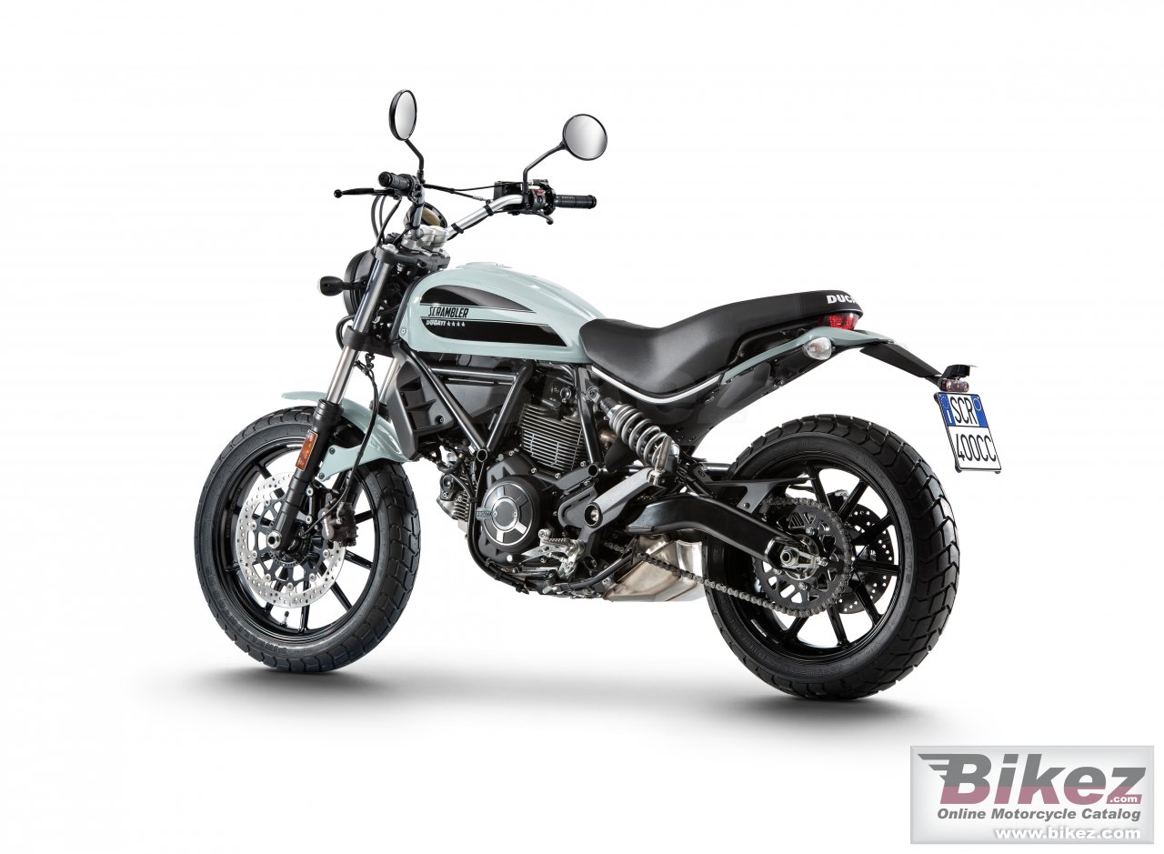 Thumbnail for Ducati Scrambler Sixty2 2017
