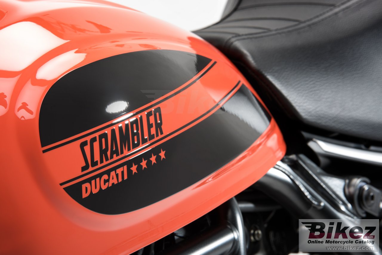 Thumbnail for Ducati Scrambler Sixty2 2017