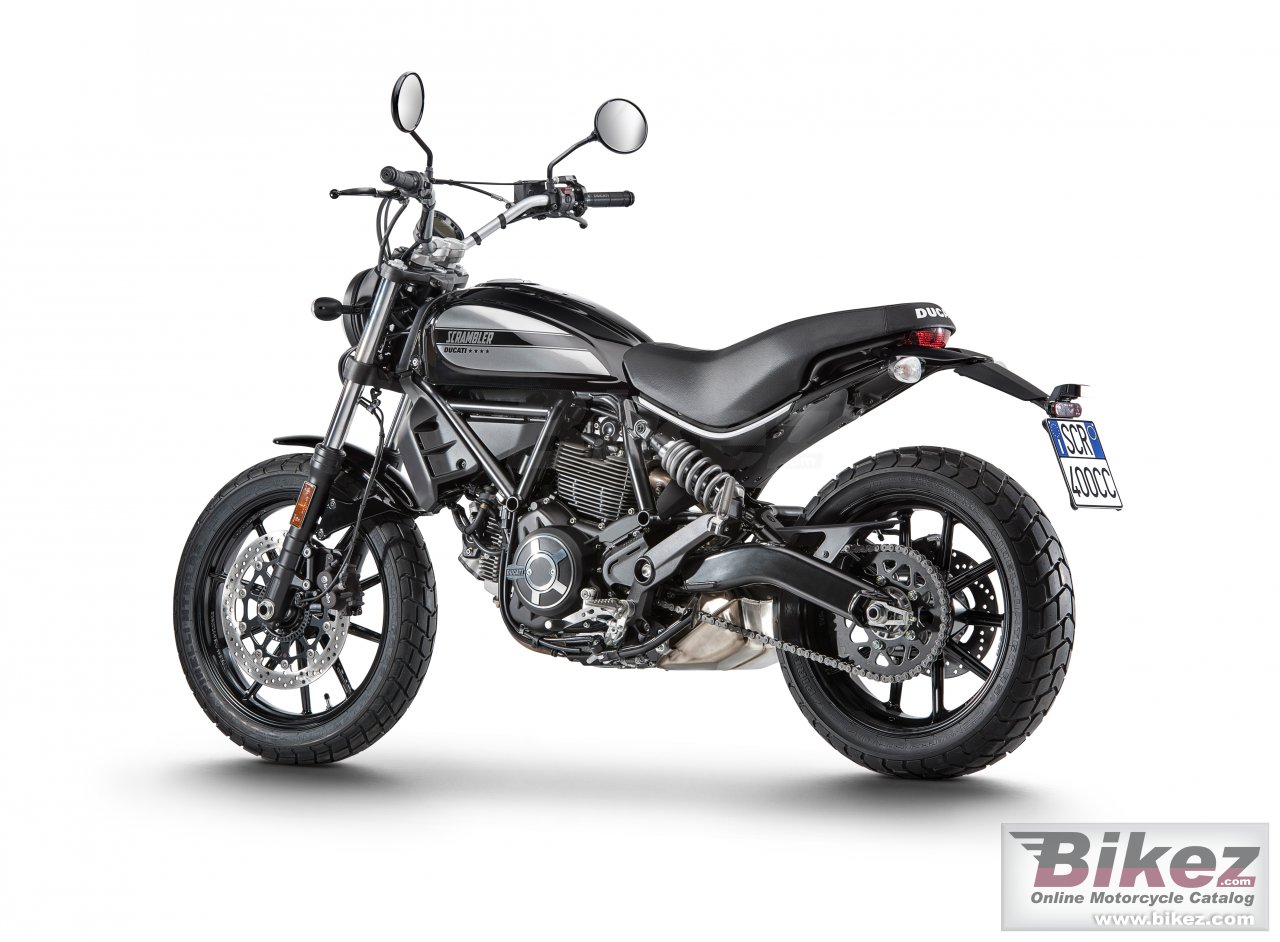 Thumbnail for Ducati Scrambler Sixty2 2017