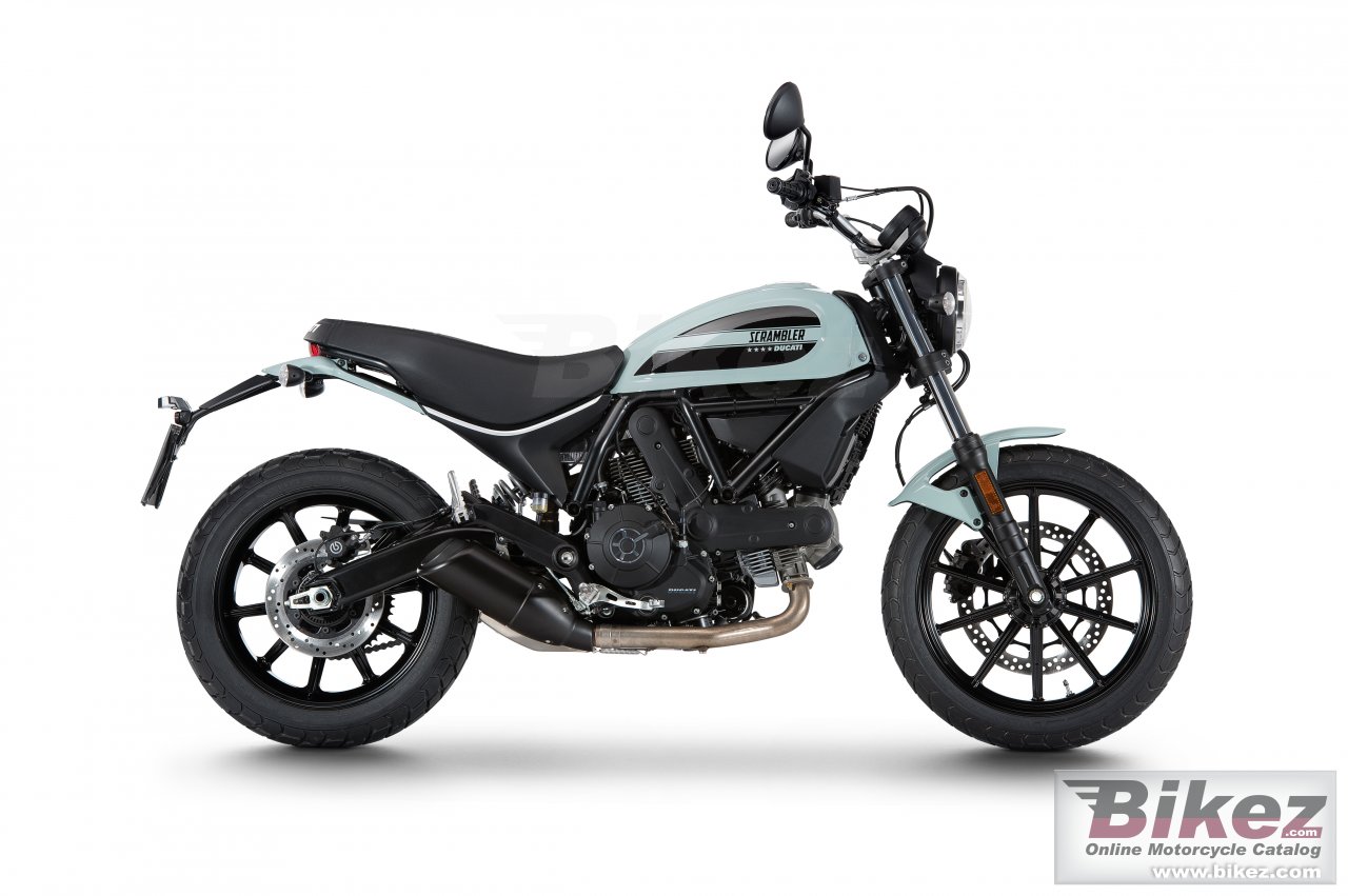 Thumbnail for Ducati Scrambler Sixty2 2017