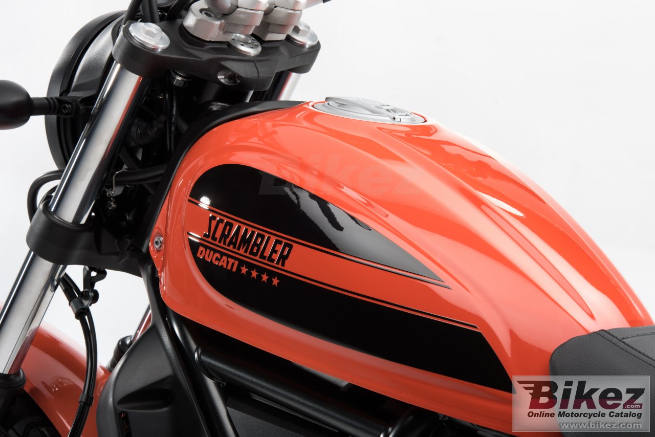 Thumbnail for Ducati Scrambler Sixty2 2017