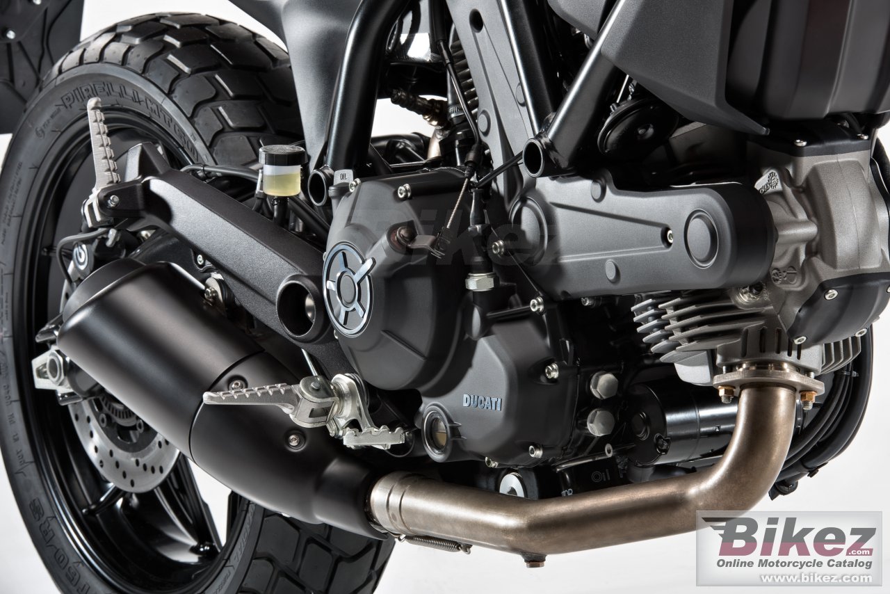 Thumbnail for Ducati Scrambler Sixty2 2018