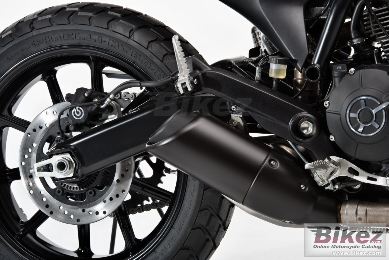 Thumbnail for Ducati Scrambler Sixty2 2018