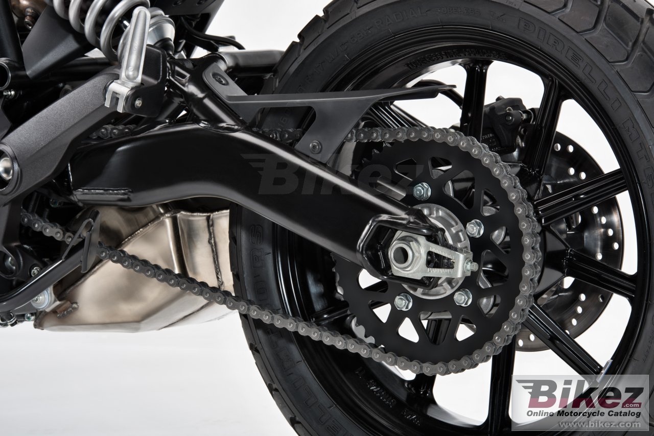 Thumbnail for Ducati Scrambler Sixty2 2018
