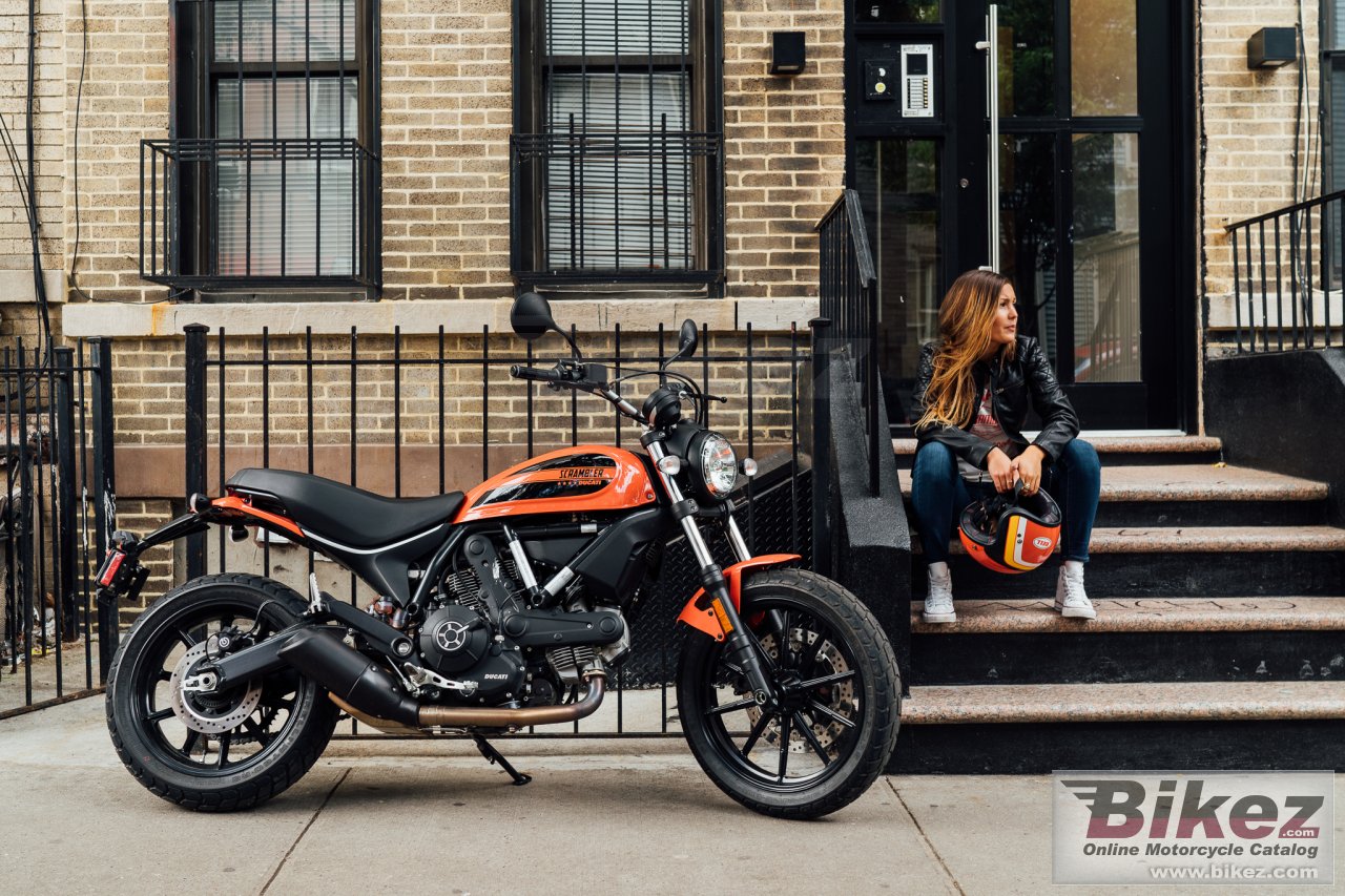 Thumbnail for Ducati Scrambler Sixty2 2018