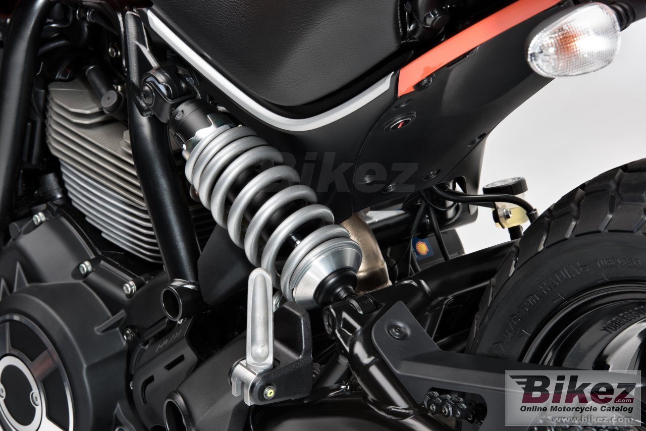 Thumbnail for Ducati Scrambler Sixty2 2018