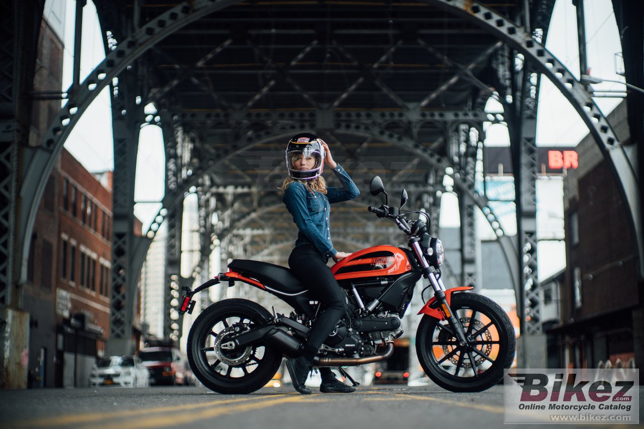Thumbnail for Ducati Scrambler Sixty2 2018