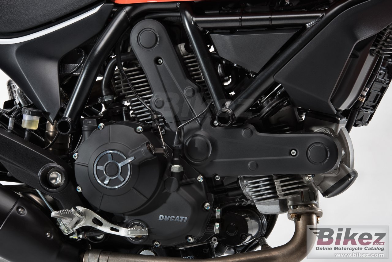 Thumbnail for Ducati Scrambler Sixty2 2018