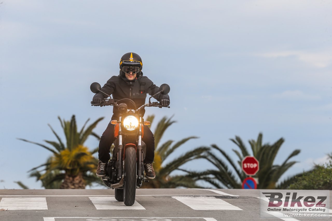 Thumbnail for Ducati Scrambler Sixty2 2019