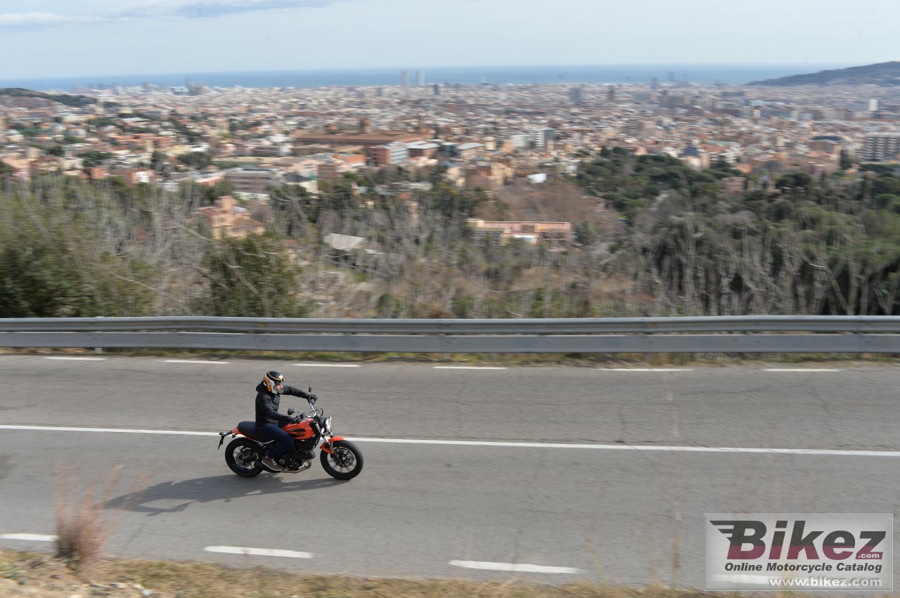 Thumbnail for Ducati Scrambler Sixty2 2019