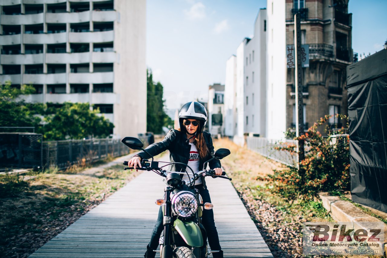 Thumbnail for Ducati Scrambler Urban Enduro 2015