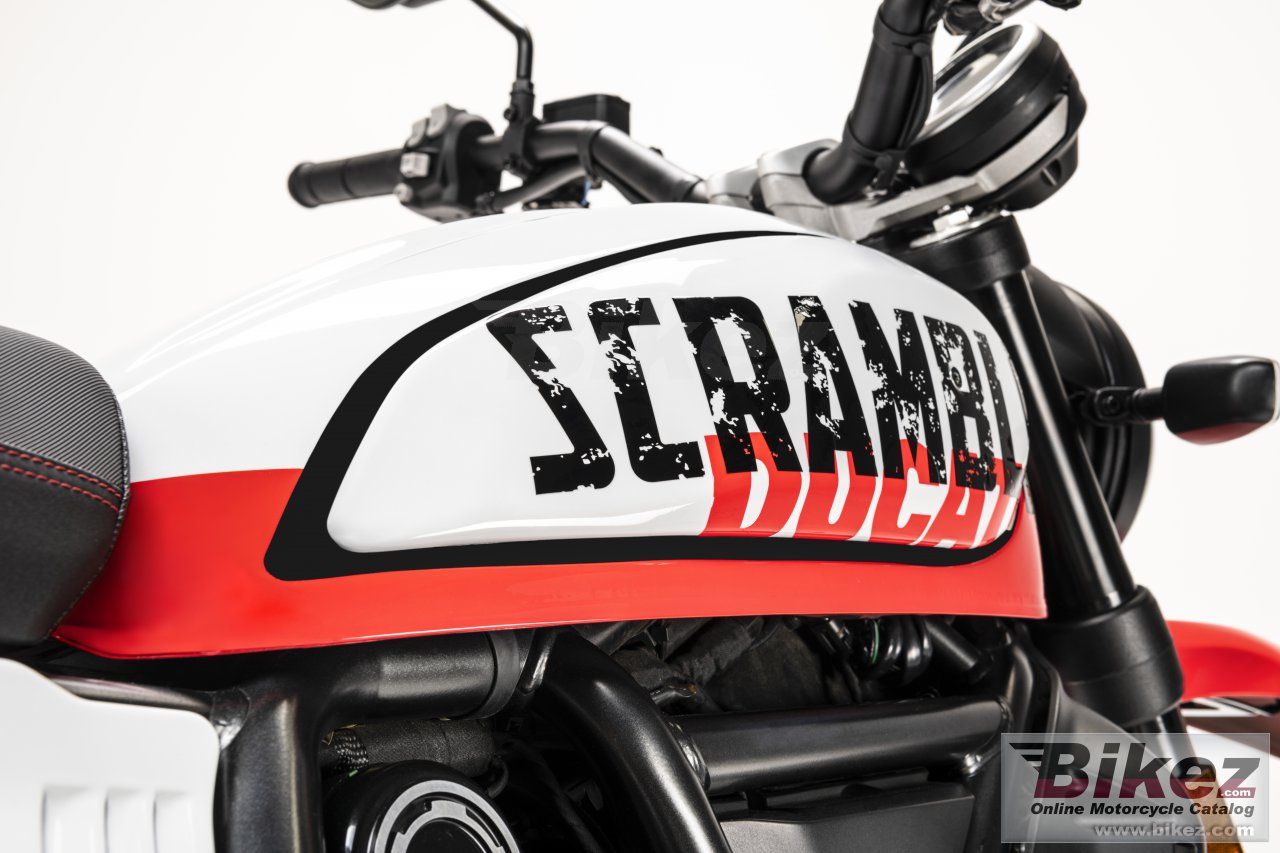 Thumbnail for Ducati Scrambler Urban Motard 2022