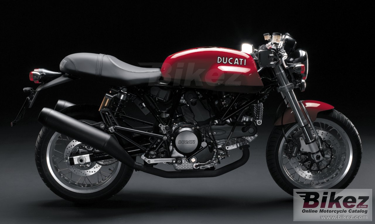 Ducati Sport 1000 Biposto