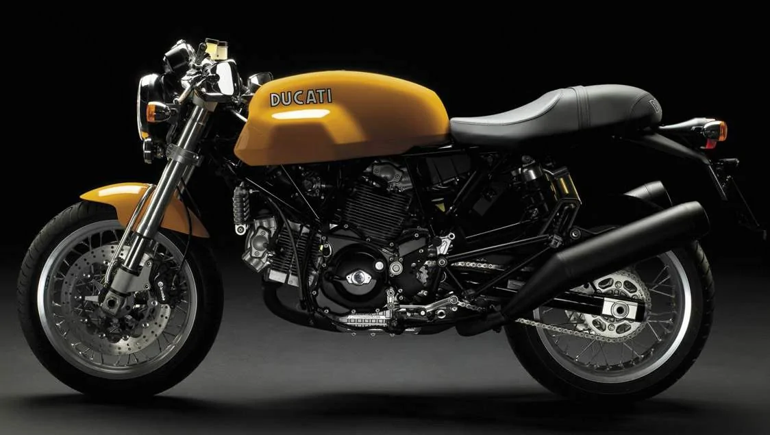 Ducati Sport 1000 Biposto