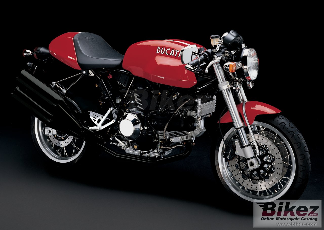 Ducati Sport 1000 Monoposto