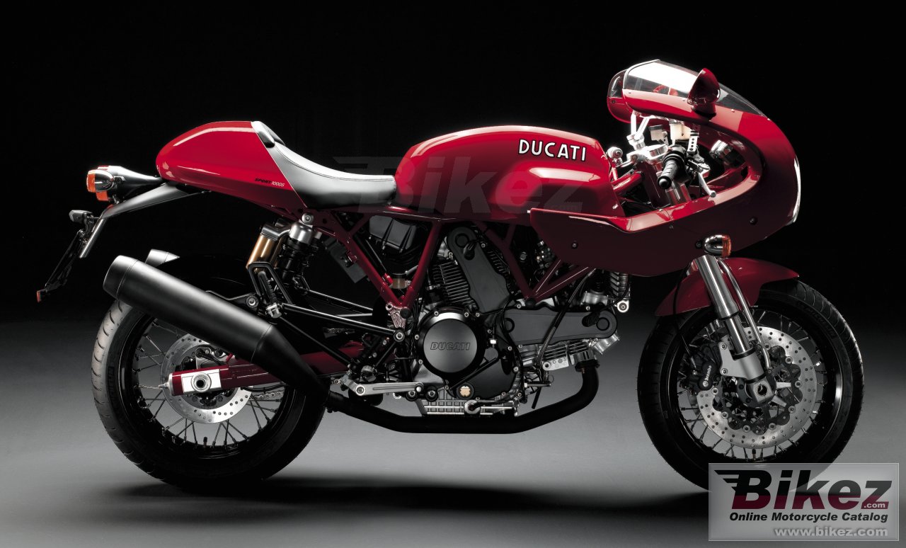 Ducati Sport 1000 S