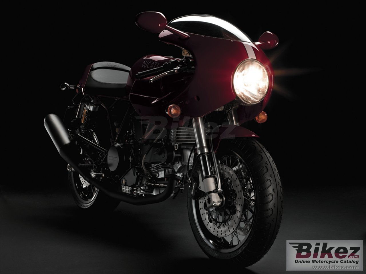 Thumbnail for Ducati Sport 1000 S 2007