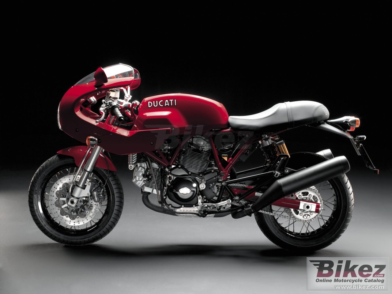 Thumbnail for Ducati Sport 1000 S 2007