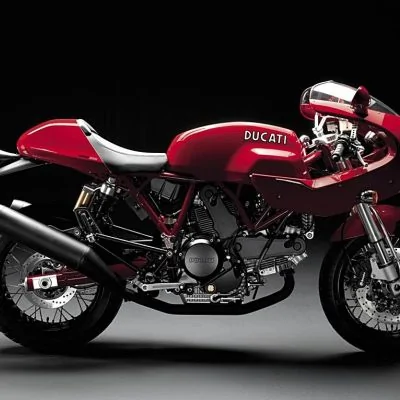 Thumbnail for Ducati Sport 1000 S 2007