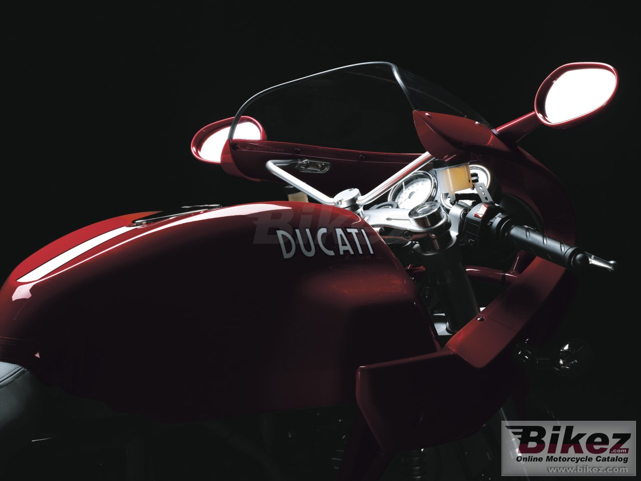 Thumbnail for Ducati Sport 1000 S 2007