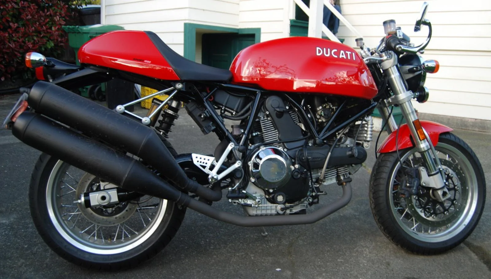 Thumbnail for Ducati Sport 1000S 2010