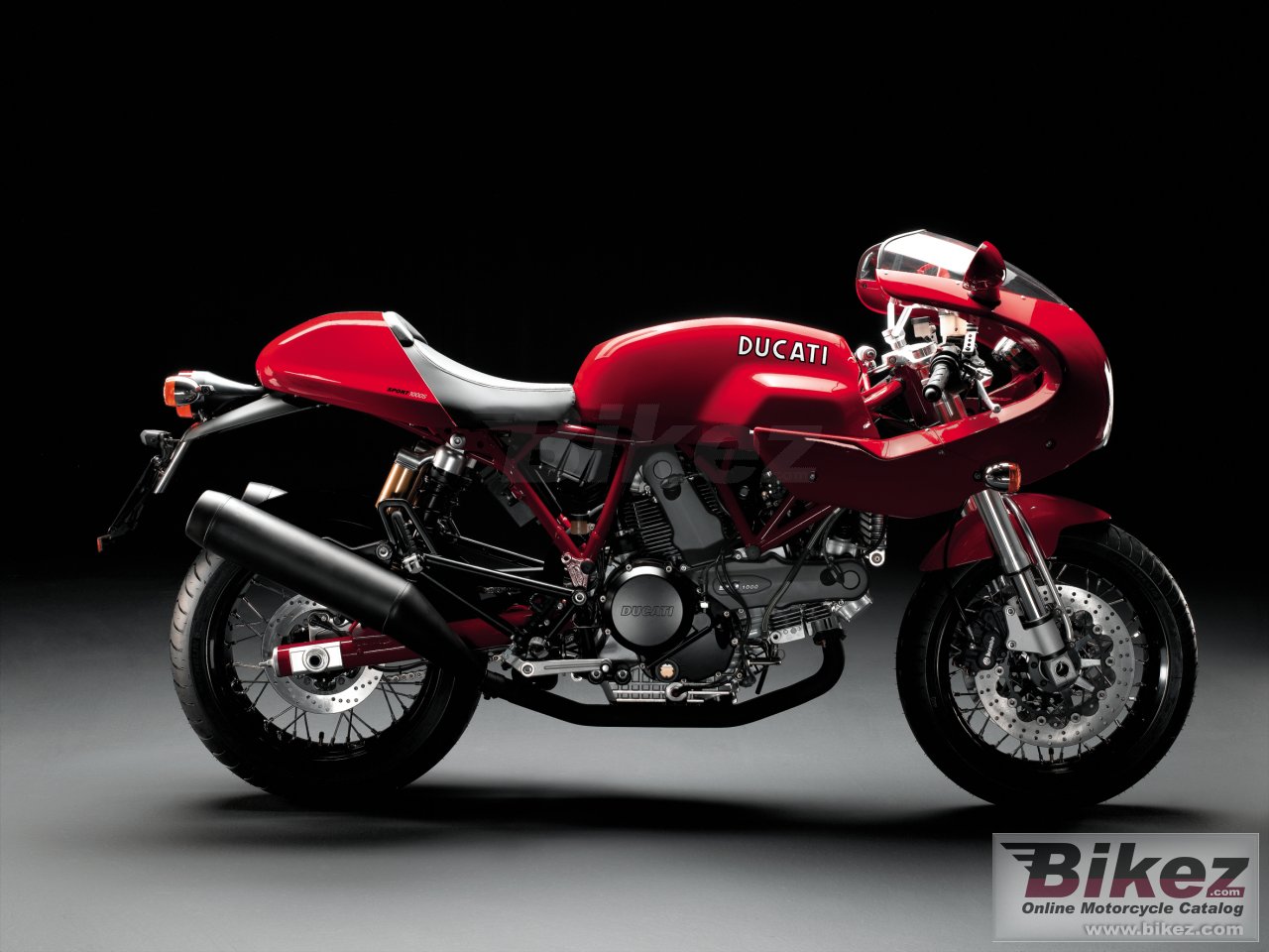 Ducati Sport 1000S