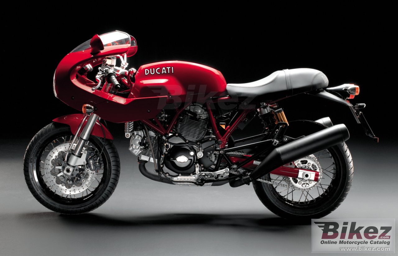 Ducati SportClassic 1000 S