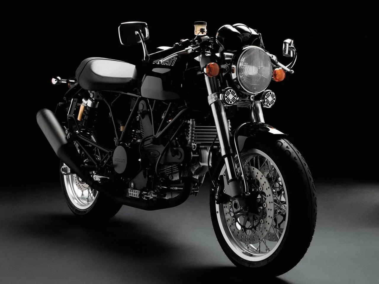 Thumbnail for Ducati SportClassic 1000 S 2008