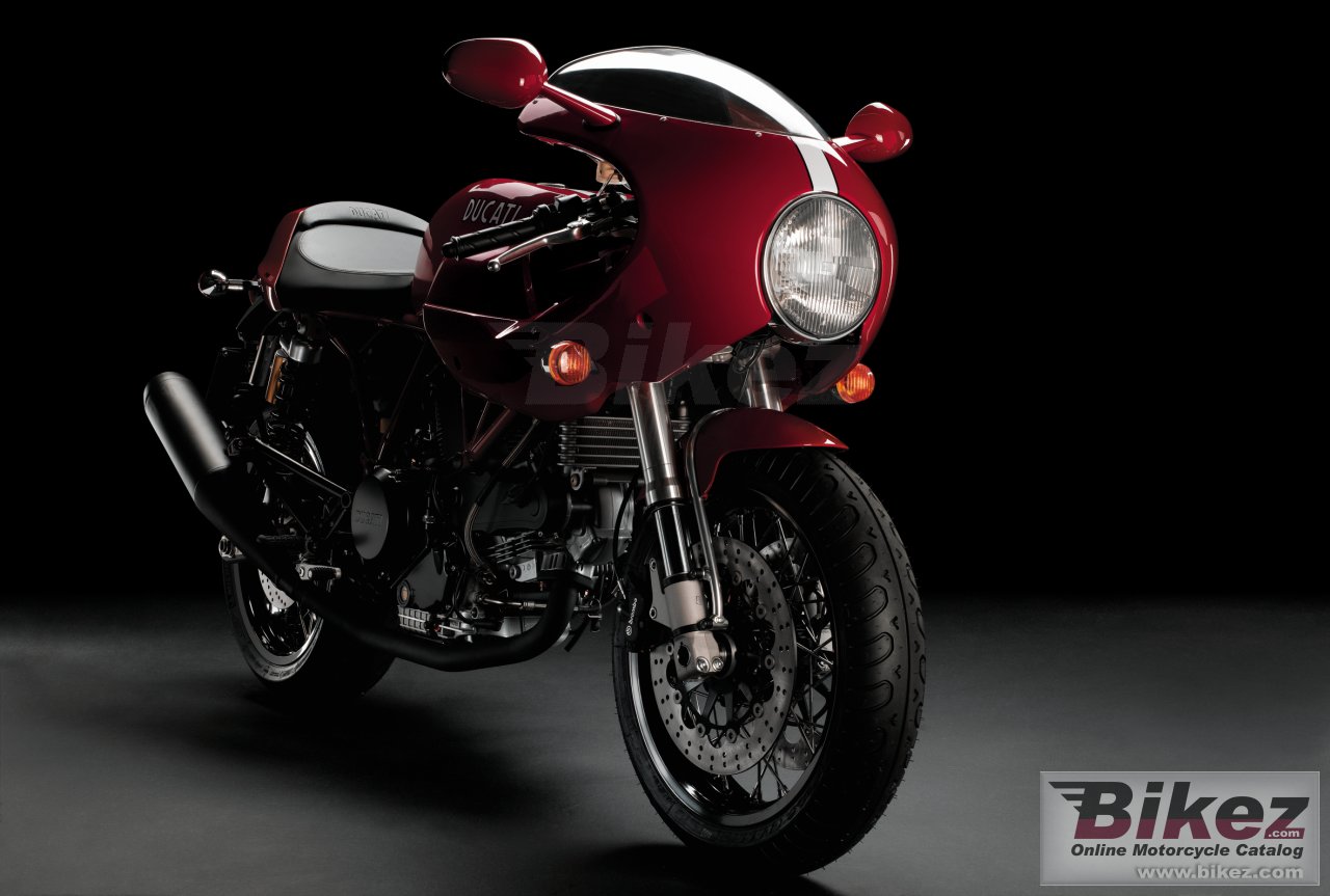 Thumbnail for Ducati SportClassic 1000 S 2008