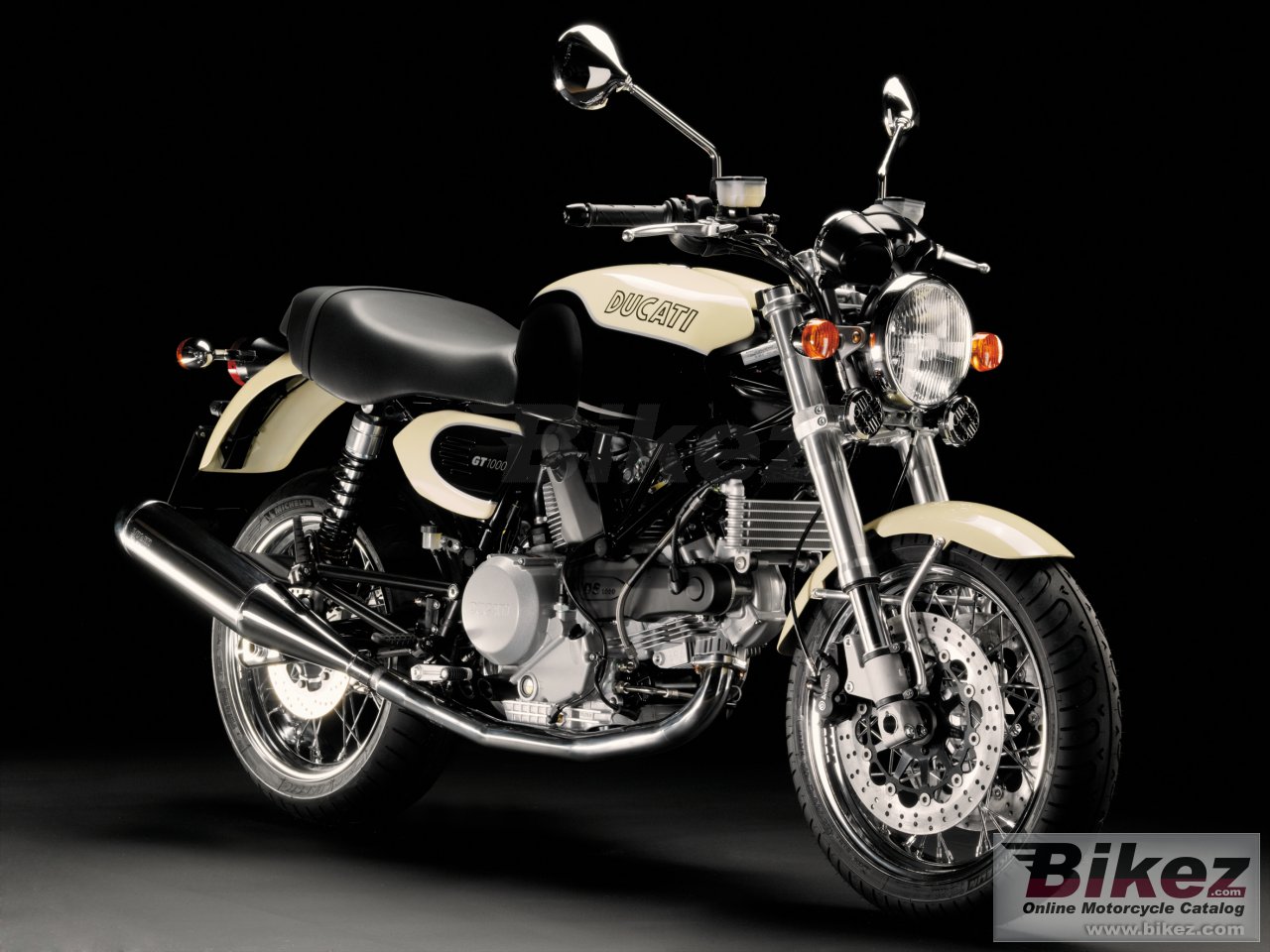 Ducati SportClassic GT 1000