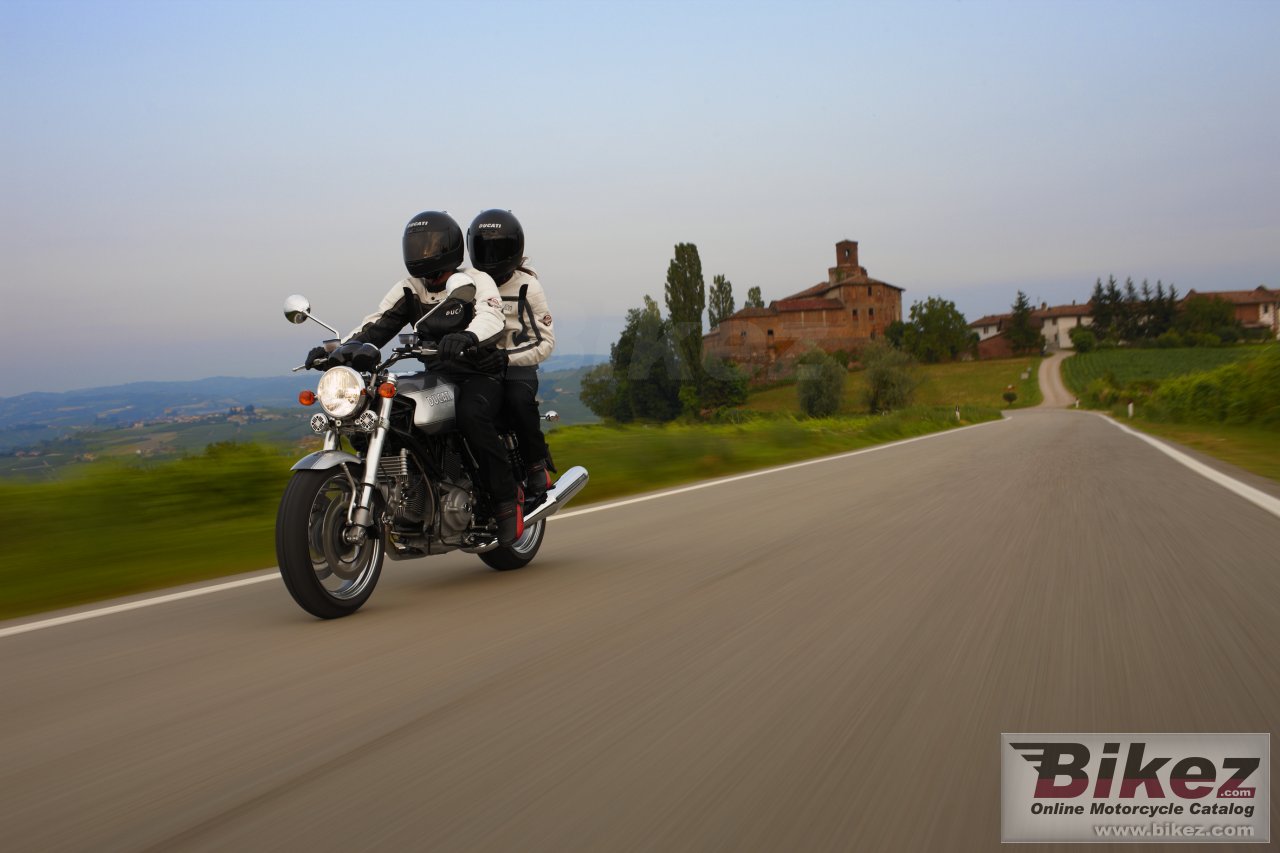 Thumbnail for Ducati SportClassic GT 1000 2009