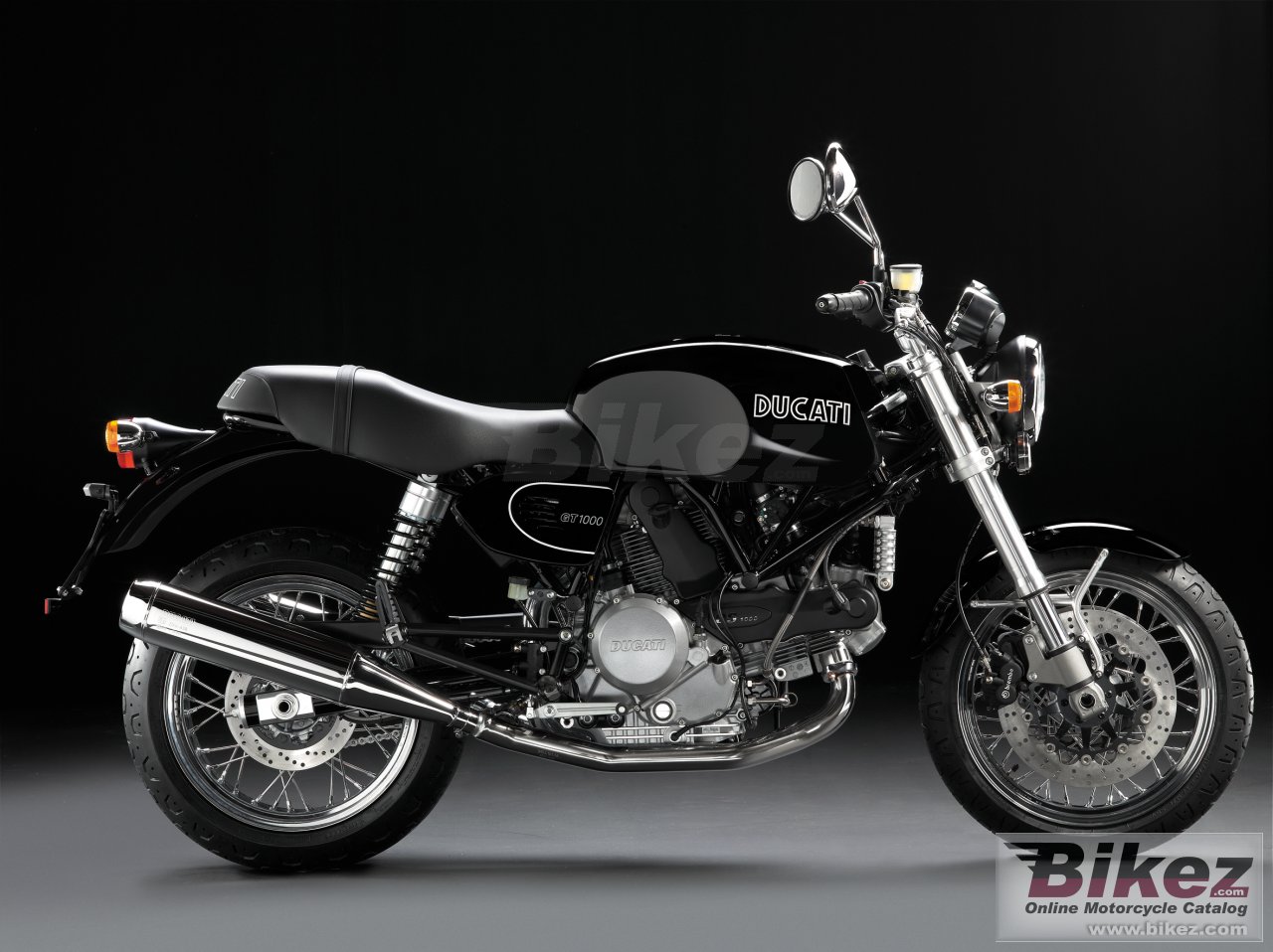 Ducati SportClassic GT 1000