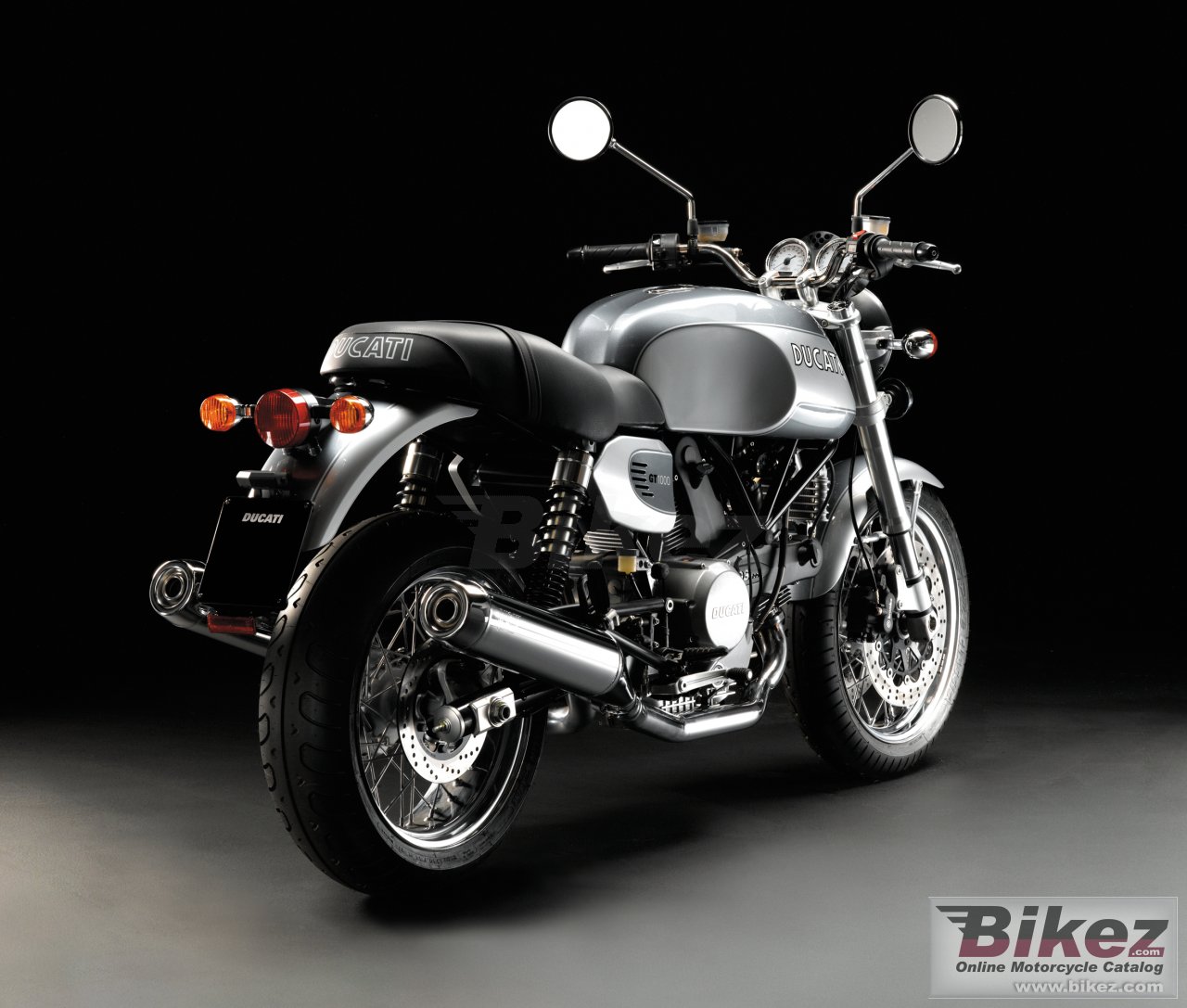 Thumbnail for Ducati SportClassic GT 1000 2009